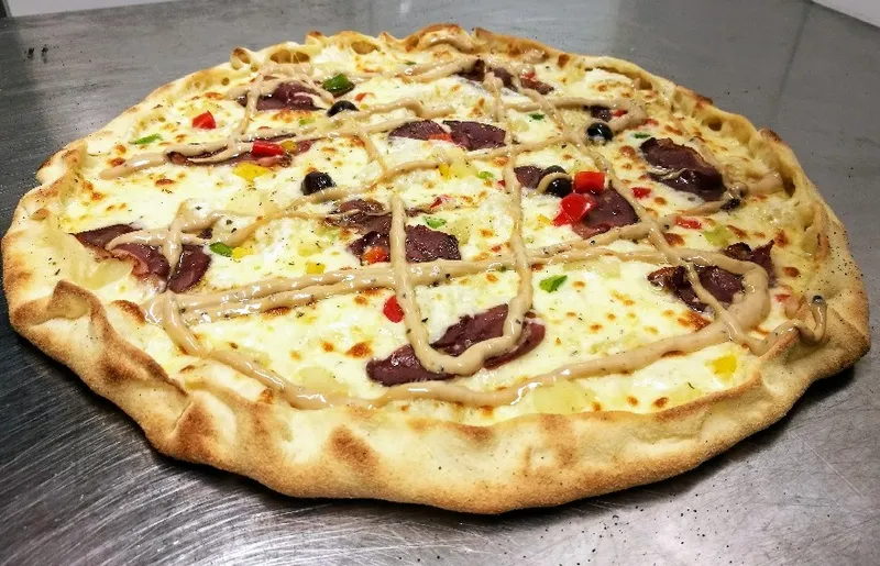 Pat'a Pizza