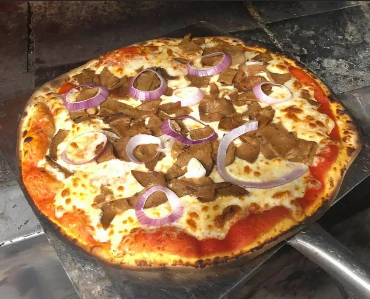 Pizza Kelly Antibes