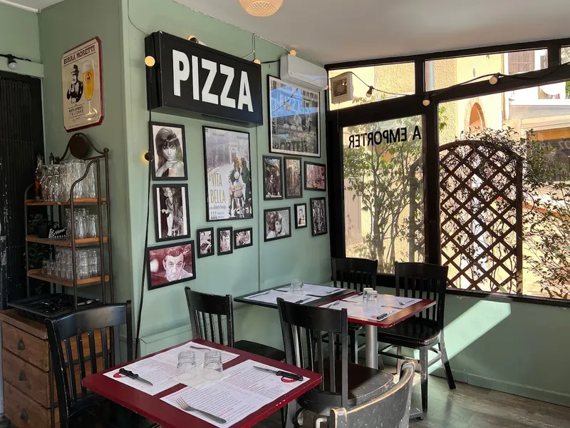 Pizza Noli