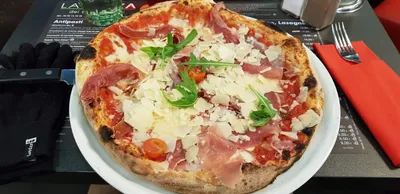 Les 17 pizzas de Cagnes-sur-Mer Alpes-Maritimes