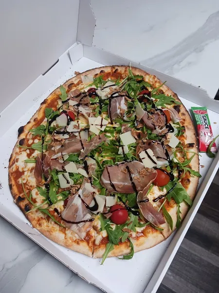 Pizza Mariololo