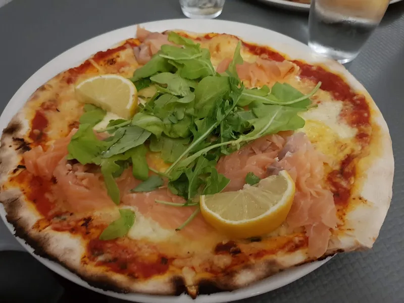 Restaurant Le Maestro
