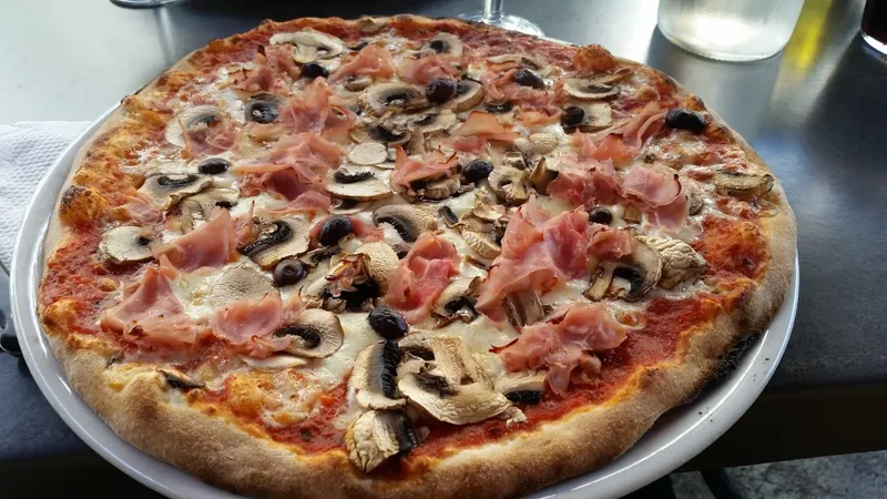 Pizza Cros