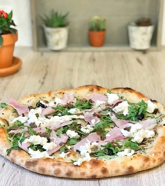 SORRENTINO PIZZA