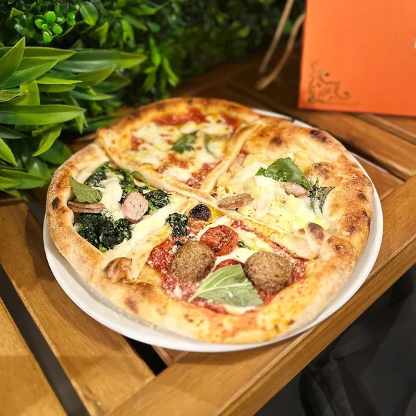 Cristo Pizza