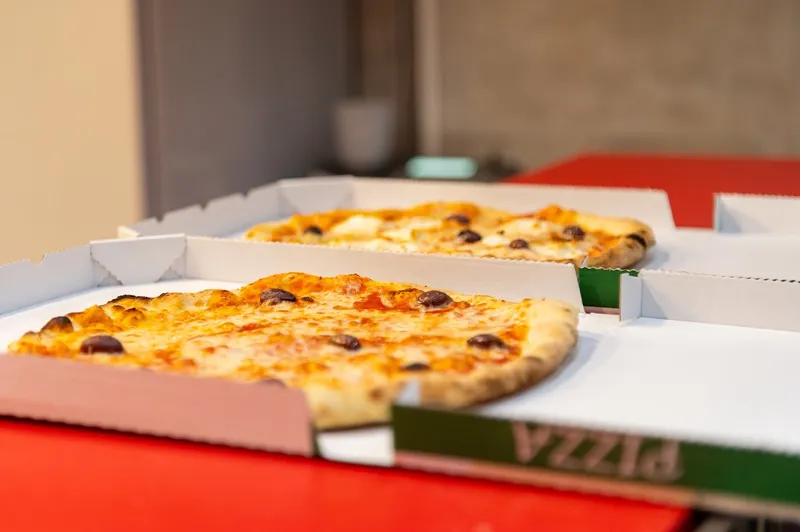 Magic pizza