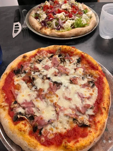 CHEF'ZÏOLO Pizzeria Restaurant Menton