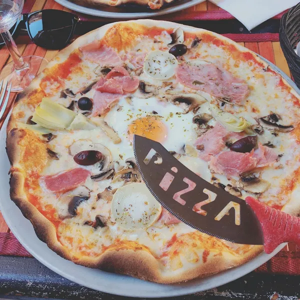 Pizzeria le Vulcano