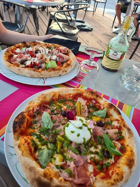 Fleur de Mozza - Pizzeria Menton