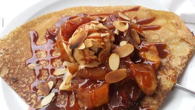 Les 12 crêperies de Caen Calvados