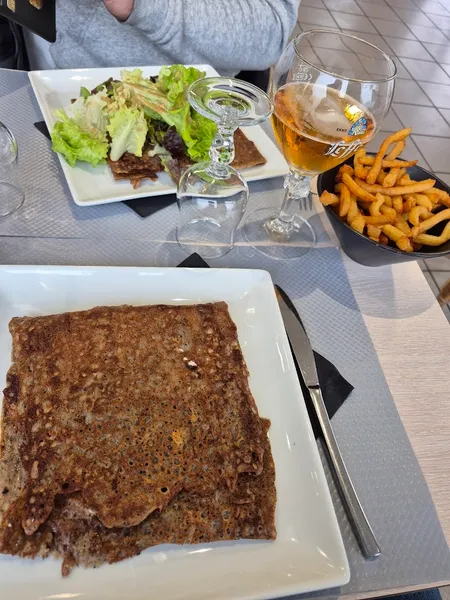 Crêperie La Folie Douce à CAEN