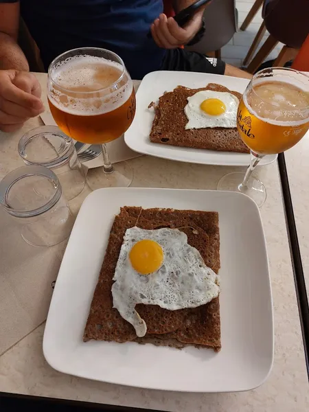 Crêperie l'Instant