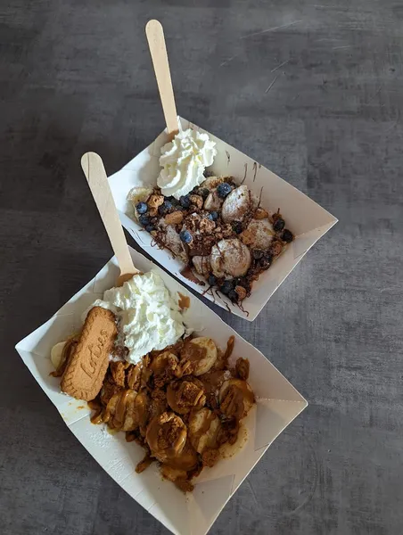 LE BAR À CRÊPES FOODTRUCK