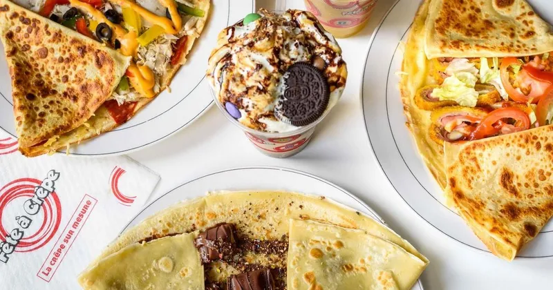 Fête à Crêpe Corbeil Essonne