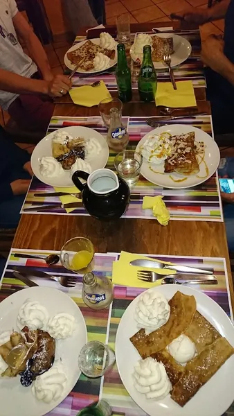 Crêperie Les Granges