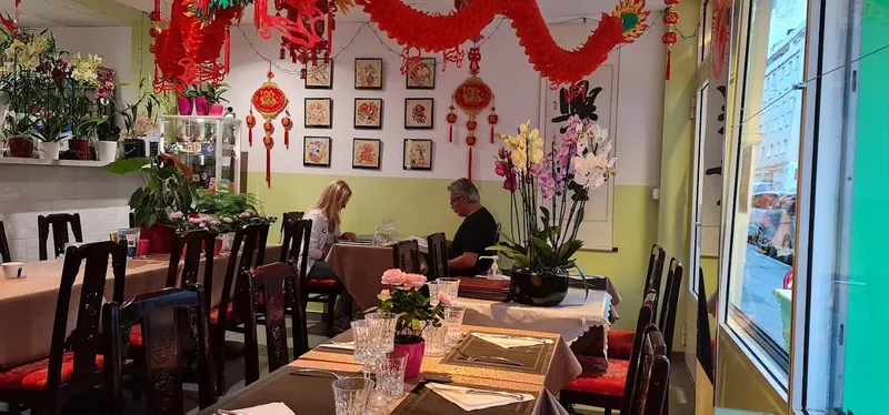 Chefoo Restaurant Chinois