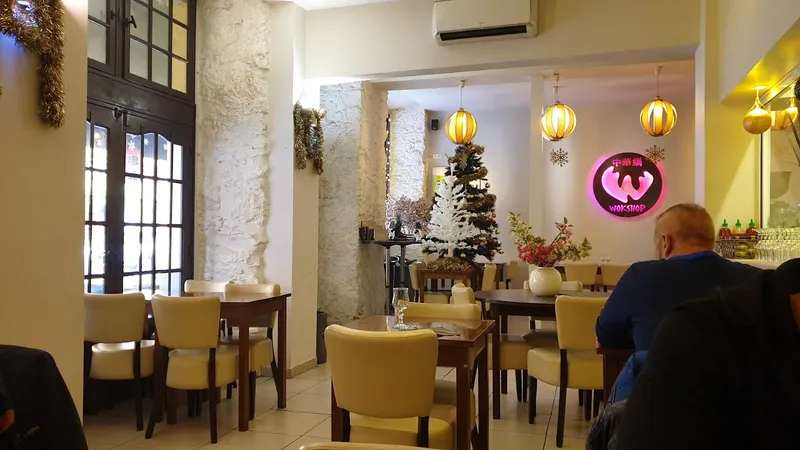 Restaurant WOKshop