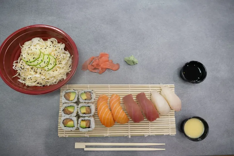L'Atelier du Sushi Pontoise