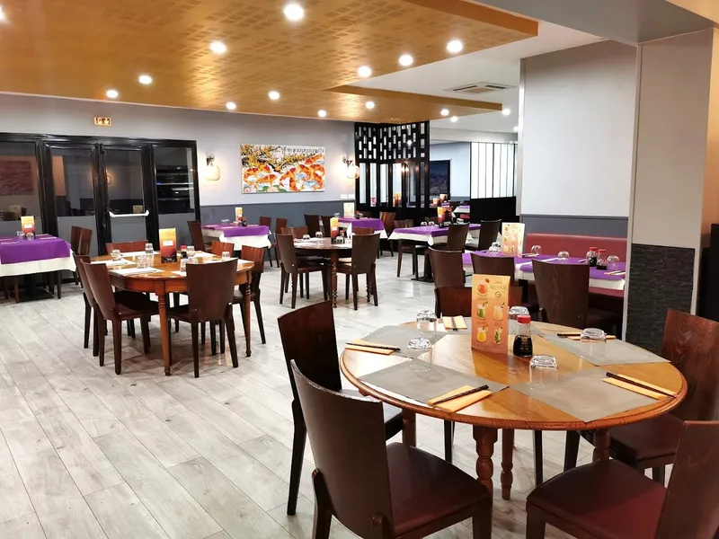 Nagoya - Restaurant Japonais et Thaïlandais