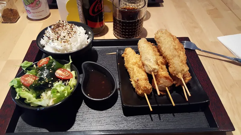 Moshi Moshi