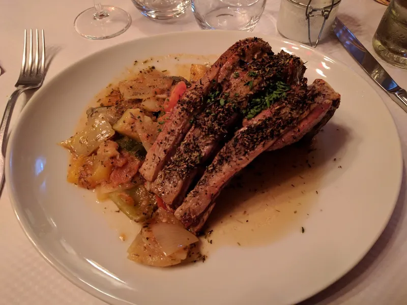 Le Bistrot de Louis