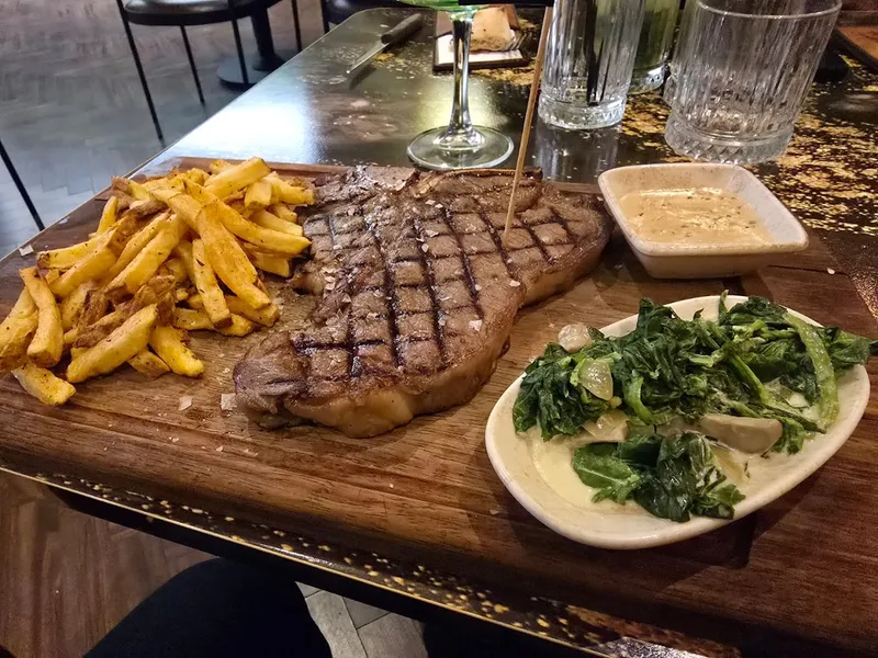 Roof Steak House