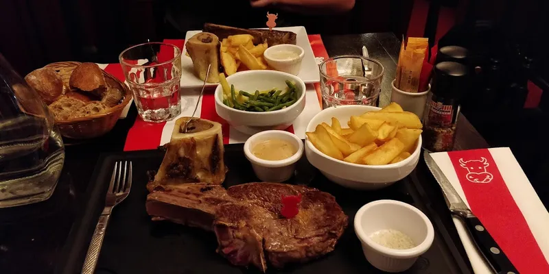 Restaurant La Boucherie
