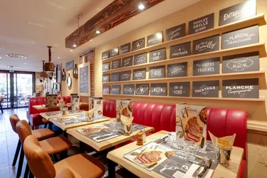 Les 13 restaurants de viande de Alpes-Maritimes