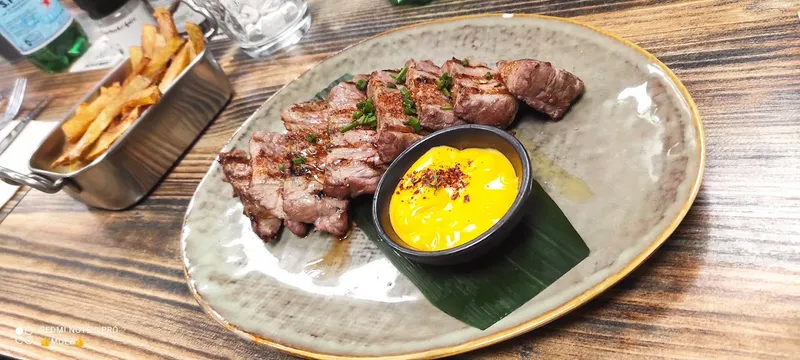 Meat house