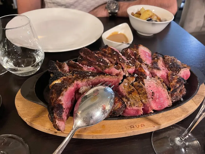 Lucky You Beef & Seafood