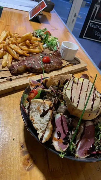 La Table du Boucher
