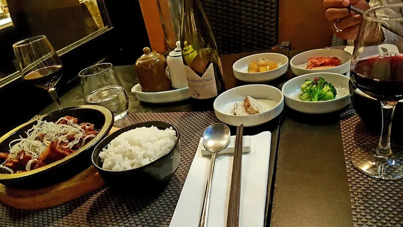 Restaurant Gang Nam