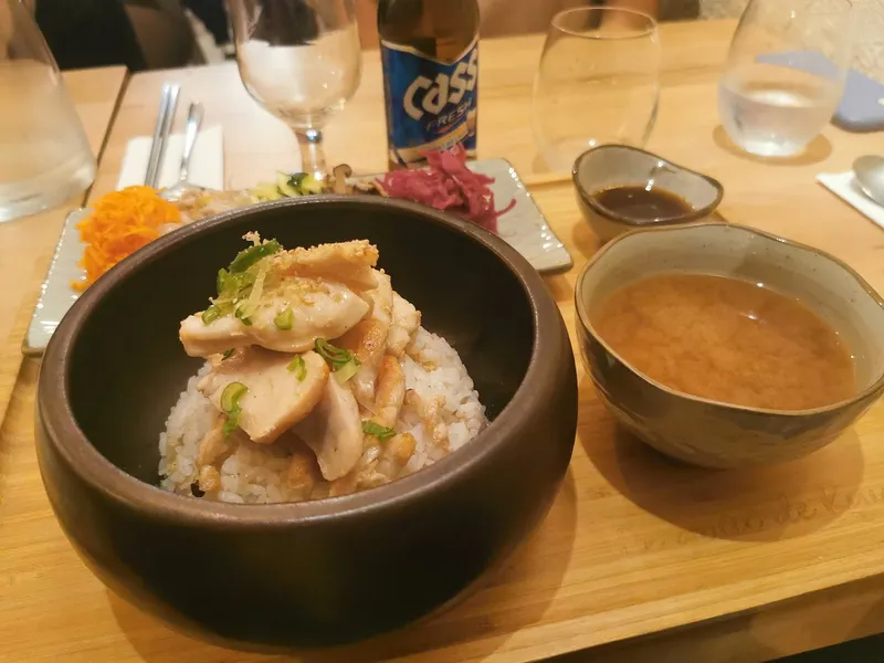 Restaurant Le goût de kyun