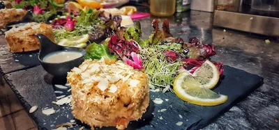 Les 9 restaurants végétariens de Alpes-Maritimes