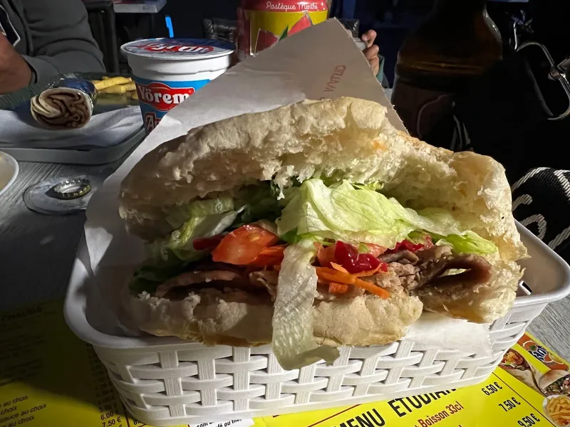 Durmaz Döner