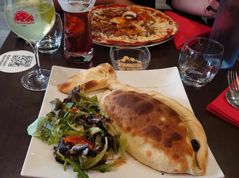 Pizzéria Piazzetta