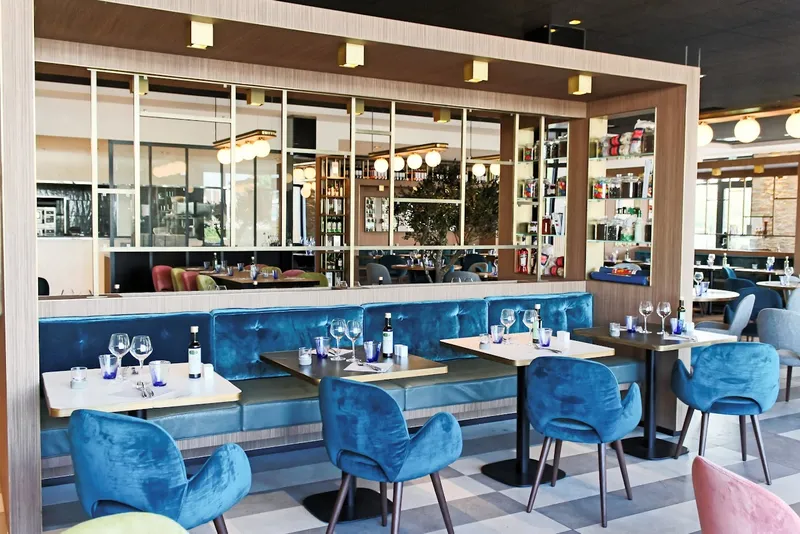 IL RISTORANTE - le restaurant italien de Nantes - Saint Herblain