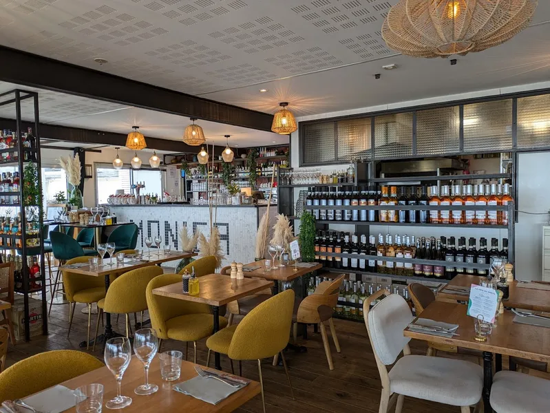 Monica - Le Clan des Mamma La Baule - Restaurant de plage