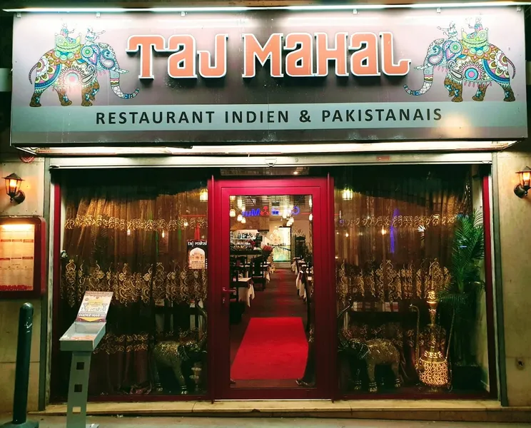 Taj Mahal | Restaurant Indien Draguignan