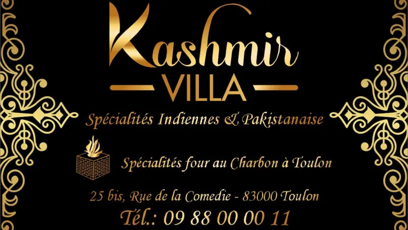 Kashmir Villa