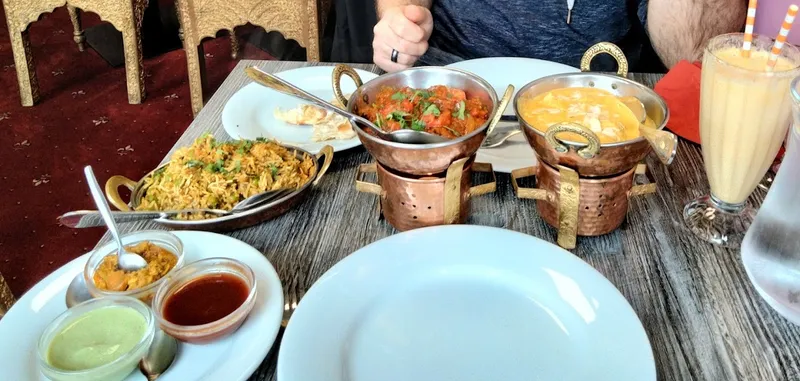 Restaurant Indien Kashmir Villeparisis
