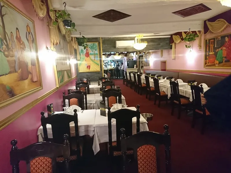 Restaurant indien new gujrat
