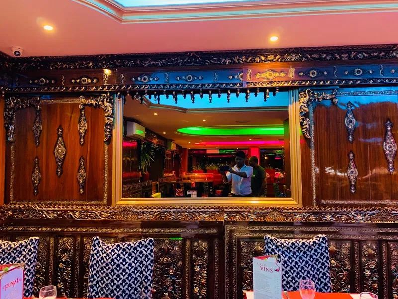 Restaurant Punjab