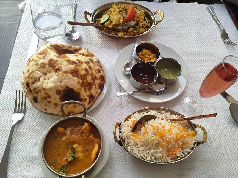 RESTAURANT INDIEN PUNJAB