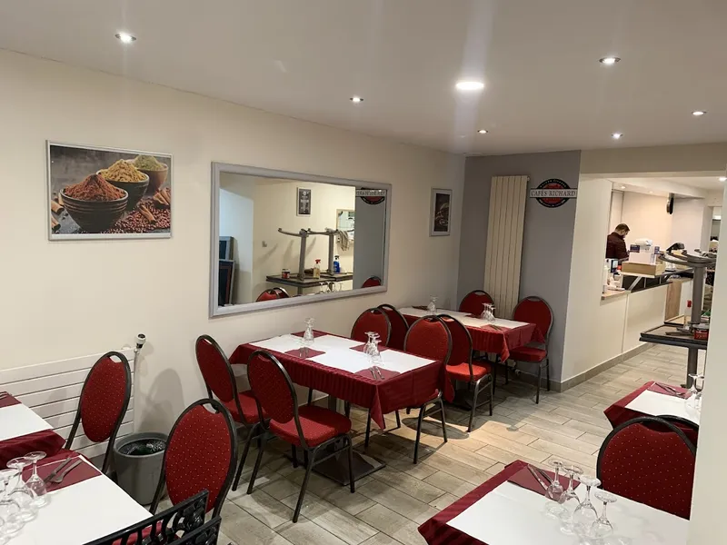 Restaurant Agra