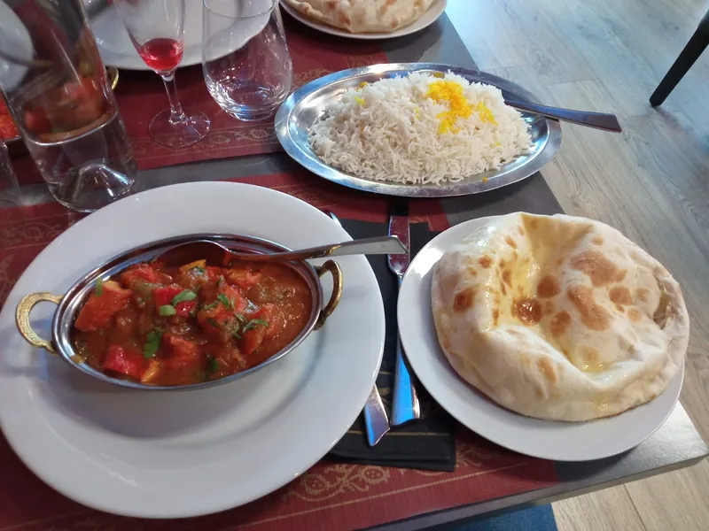 RESTAURANT KASHFULL INDIEN