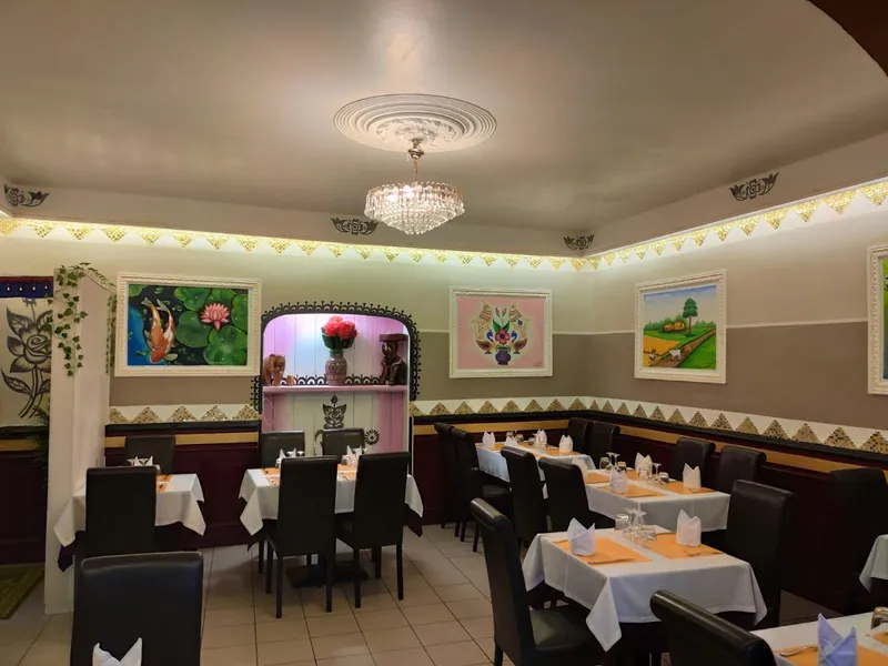KASHFULL Restaurant Indien Traditionnel Vertou