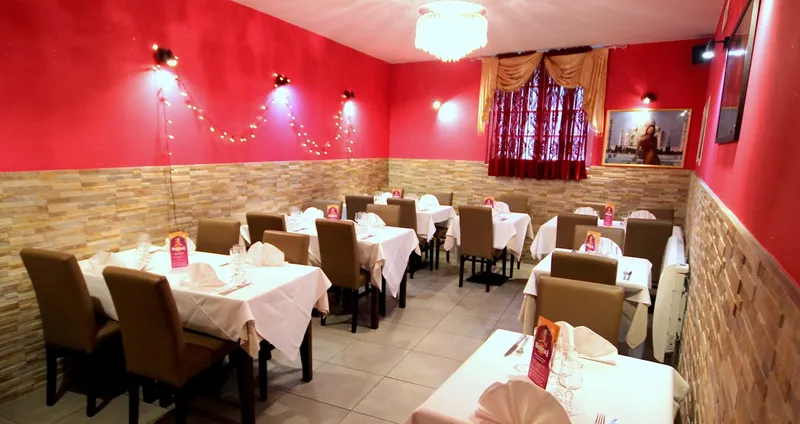 Suraj Restaurant indien pakistanais