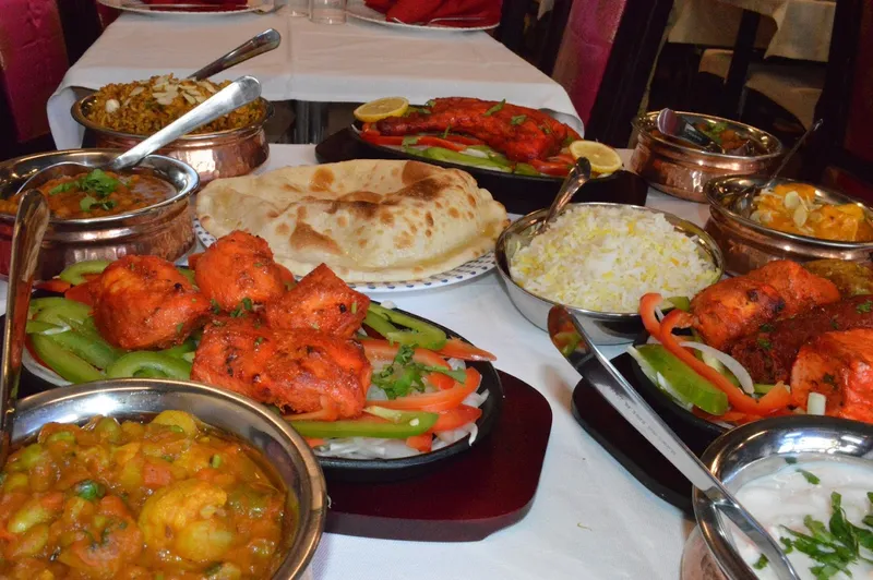 Les Epices de l'Inde