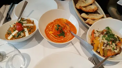 Les 16 restaurants indiens de Bas-Rhin